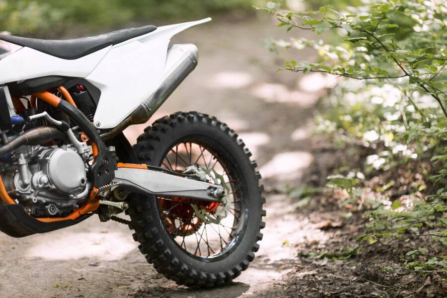 supermoto 125 - ktm
