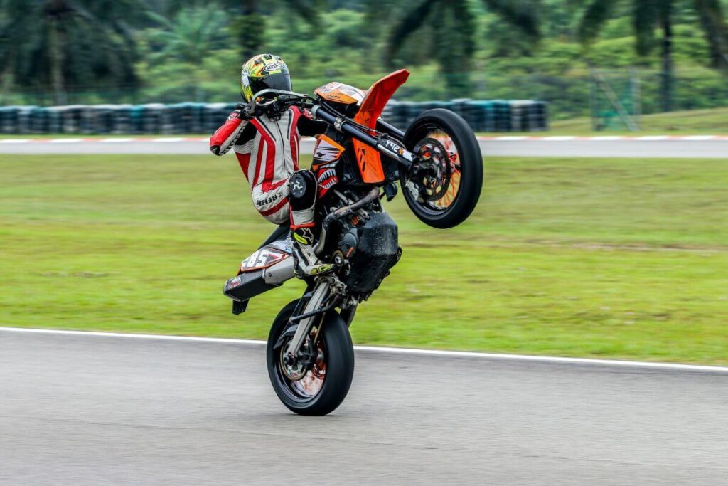 supermoto 125 - jakie wybrać